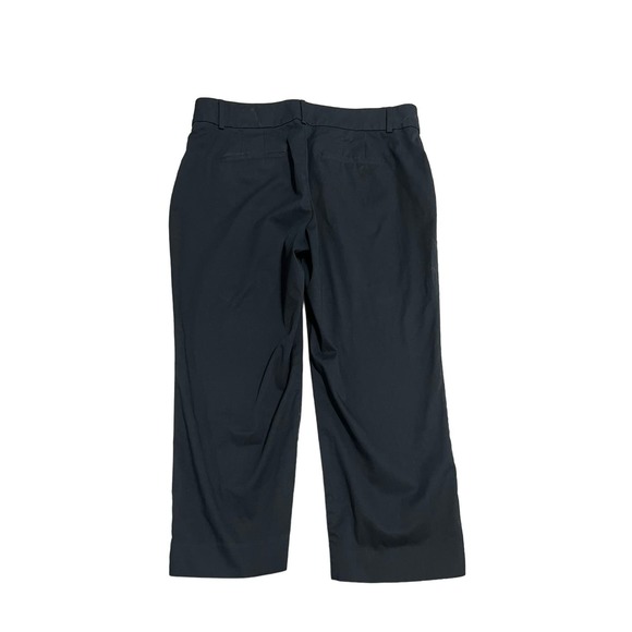 Ann Taylor Classic Black Capri Pants, Size 14P - Picture 2 of 4